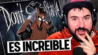 REACCIONO a FARFADOX: DON'T STARVE te hace PERDER LA CABEZA | Putupau