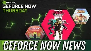 BIG Free Ubisoft Game + 10 NEW Games (GeForce NOW News)