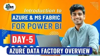 Master ETL with Azure Data Factory in Minutes