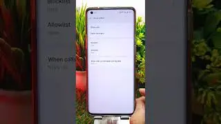 2 Useful Phone Dialer Settings 🤩🔥 