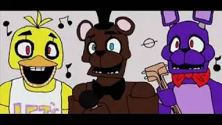 Five Nights At Freddy's Animation  [Soproxi Reupload]