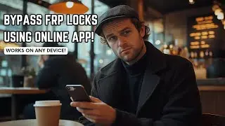 Bypass FRP Locks using an Online App