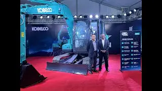 🚀 Introducing the Kobelco SK80 Excavator: A Game-Changer for the Indian Market! 🇮🇳