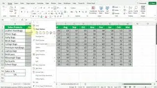 Stunning method for percentage apply | MS Excel Tips & Tricks Tutorial