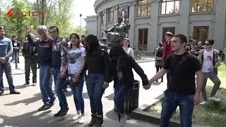Պայքարը շարունակվում է ՕՐ 6 րդ