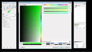 Gimp Teil 10: Farben verstehen