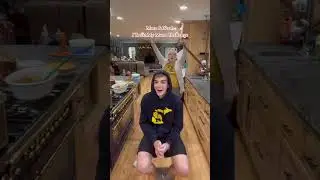 I TRUST MY MOM CHALLENGE 😂😉 