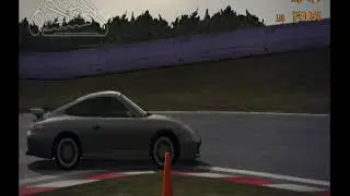 Gran Turismo 3 Time Trial 10 Complex String RUF RGT, Thurzo 2019