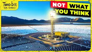 This $2B Solar Farm Just FAILED - You WON'T Believe WHY
