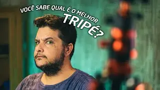 Você Sabe Qual o Melhor Tripé do Mercado Atualmente?