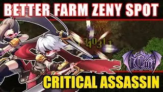 WHERE FARM ZENY - Ragnarok Pre-Renewal