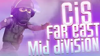 CIS Far East Mid Division | Faceit | CS:GO