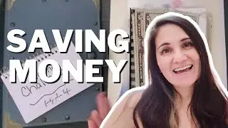 It's Savings Challenge Time! I've Got $30 to Spread Around! Save With Me!