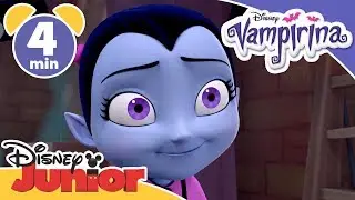 Vampirina | Vees Best Moments - Top 5! | Disney Kids