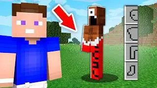 Мы СЛОМАЛИ Майнкрафт! Minecraft