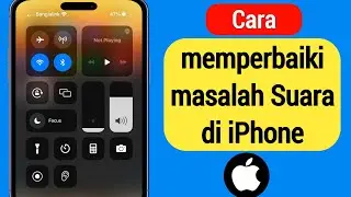 Cara memperbaiki Masalah Suara di iPhone (2023) | Suara tidak berfungsi, tidak ada iPhone