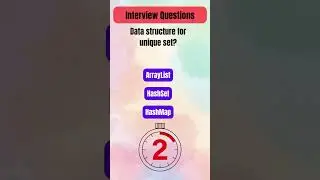 Java Interview Quiz: #4 Test Your Knowledge | 5-Second Challenge! 🚀