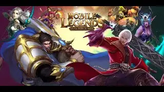 Оно живое МЛ ! Mobile Legends