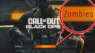 i cant believe we got into zombies in the black ops 6 beta