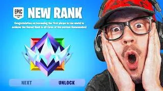 Getting UNREAL in ALL 3 Fortnite Modes!