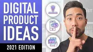 20 Digital Product Ideas That Make Money (With Real Examples)