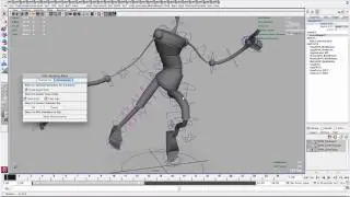 Rapid Rig for Maya