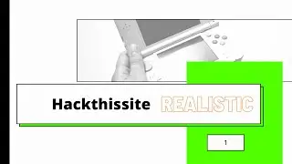 26 || Hachthissite.org || Realistic missions 1