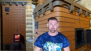 Как сделать кирпичную печь для бани своими руками. Начало видео курса кладки банной печи 4х4 кирпича