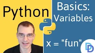 Python for Data Analysis: Variables