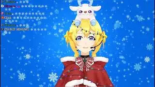 Новый Год к нам идёт (не полная)【Planya Ch】