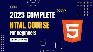 HTML Full Course for Beginners | Complete HTML Tutorial