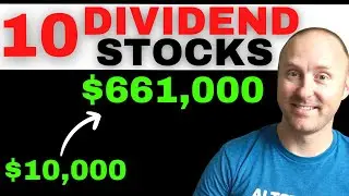 10 Perfect Dividend Stocks for New Investors (Dividend Kings)