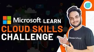 Microsoft Learn Cloud Skills Challenge 2022 | Free Microsoft Azure Certification | Newton School