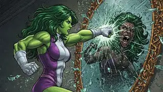 She-Hulk: The Mirror Curse 