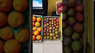 Египет 🇪🇬 Сколько стоят фрукты?