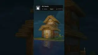 Minecraft Shaders For Medium-End PCs