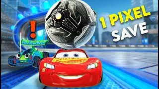 Rocket League MOST SATISFYING Moments! 
