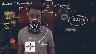 Why Ansible is AMAZING!!
