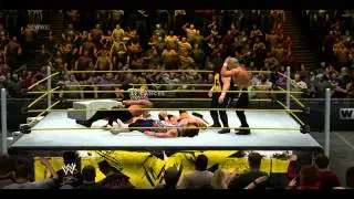 WWE 13 с участниками группы онлайн