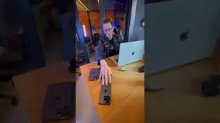 IPhone 15 Pro Max. В офисе Тима Куковича