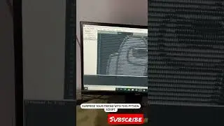 Image to ASCII Art using Python | Python Programming Tutorial | Walkthrough video 