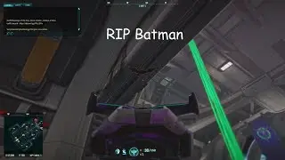 RIP Batman!! Planetside 2 Livestream!