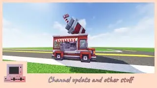 Channel update and other stuff...