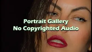 Portraits Photography | [No Copyright Music] Something New  - Joakim Karud | 4K