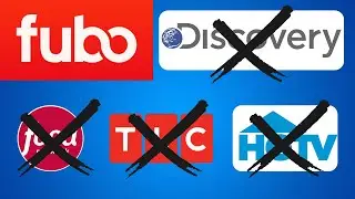 Fubo Loses TLC, HGTV, Discovery, Food Network & More Channels