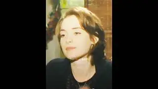 Winona Ryder in 90s Edit ft. I was never there