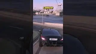 🚓ПОЛИЦИЯ В ПОГОНЕ ЗА СЛОМАНЫМ МЕРСЕДЕСОМ! l RMRP - Криминальная Московия