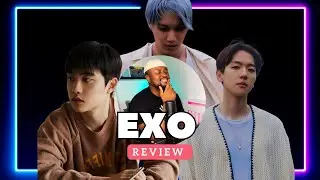 EXO - Let Me In (MV) | HONEST Review - Watched TWICE!! KINGS!