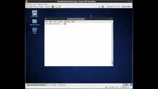 Linux - Install Configure HTTP DNS BIND Server CentOS 6.3 - Config Static IP Address - Step 1