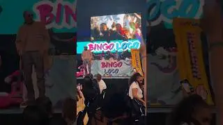 Best Date Night Idea  in Los Angeles! Bingo Loco!!